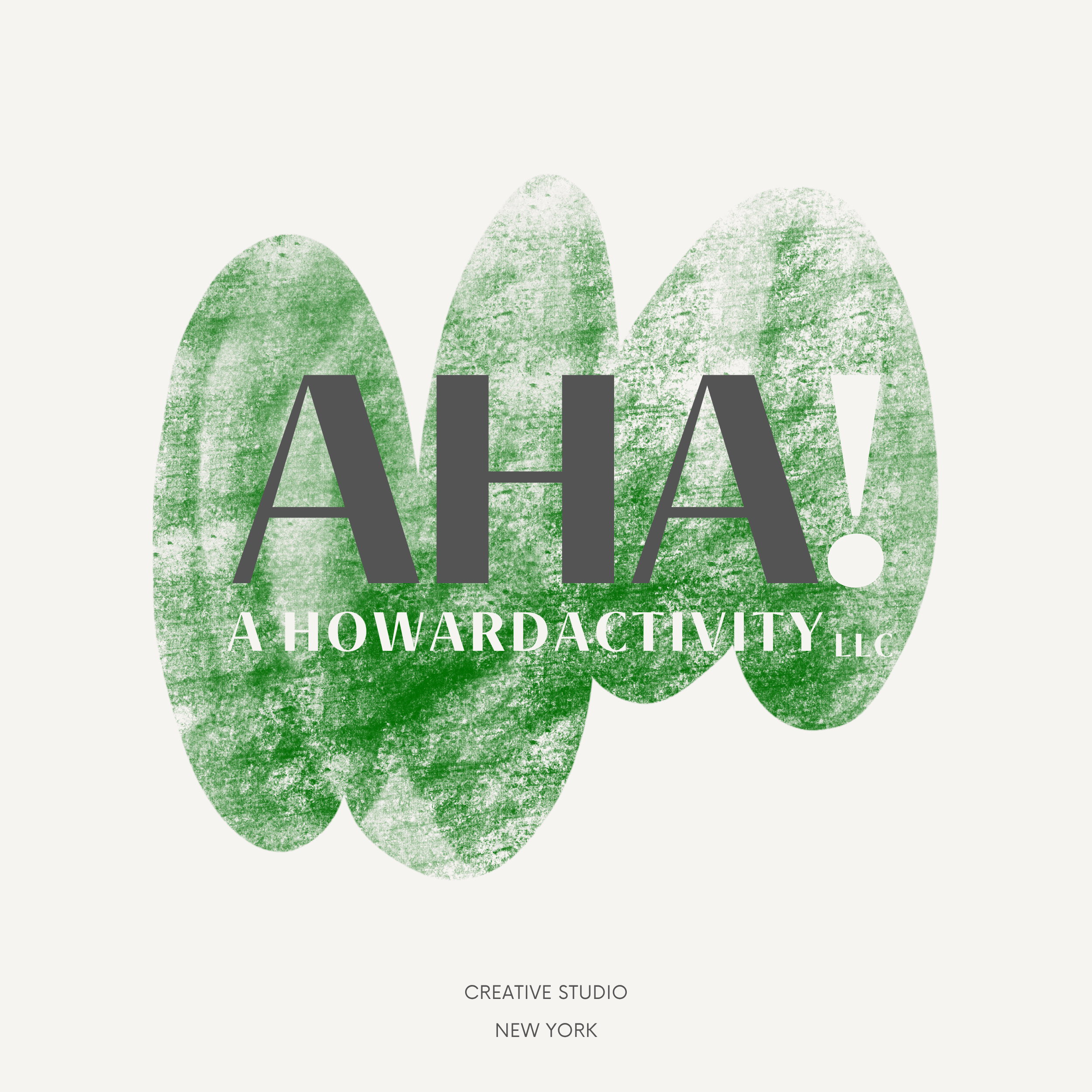 Aha!-TWO TONE